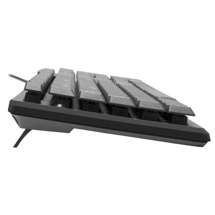 Tacens Anima AK0ES Teclado de Membrana Negro con Layout Español